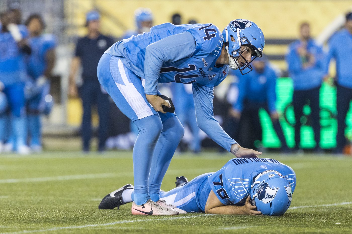 Chase Brice to start as Lions host Argonauts in B.C. Place return | iNFOnews.ca Chase Brice to start as Lions host Argonauts in B.C. Place return | iNFOnews.ca
