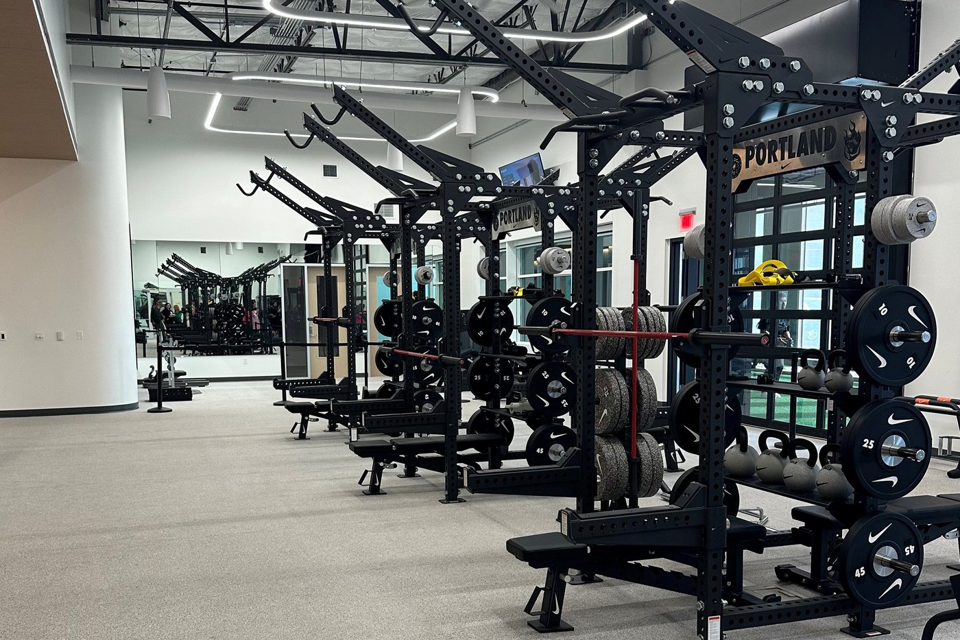 The NWSL's Portland Thorns and the WNBA's Portland Fire have a luxe new training facility | iNFOnews.ca