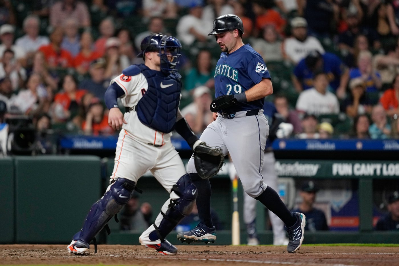 Mariners’ Cal Raleigh hopes to soon learn next steps in right oblique recovery | iNFOnews.ca