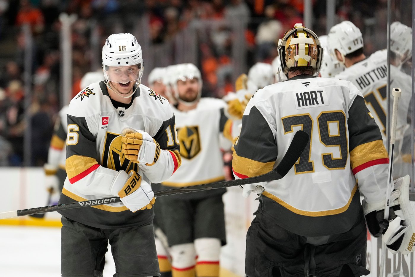 The Golden Knights have been winning since they were born. They're back in another conference final | iNFOnews.ca