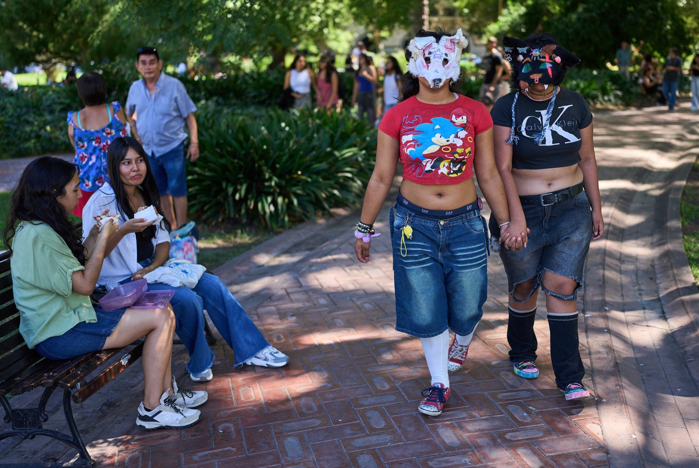 Viral phenomenon in Argentina has young people identifying themselves as animals | iNFOnews.ca
