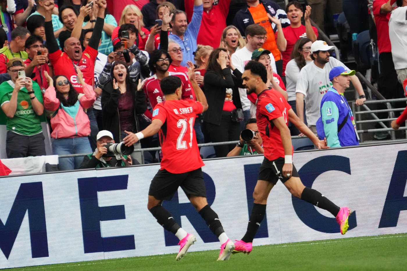 Egypt advances past group stage at the World Cup after a 1-1 draw with Iran | iNFOnews.ca