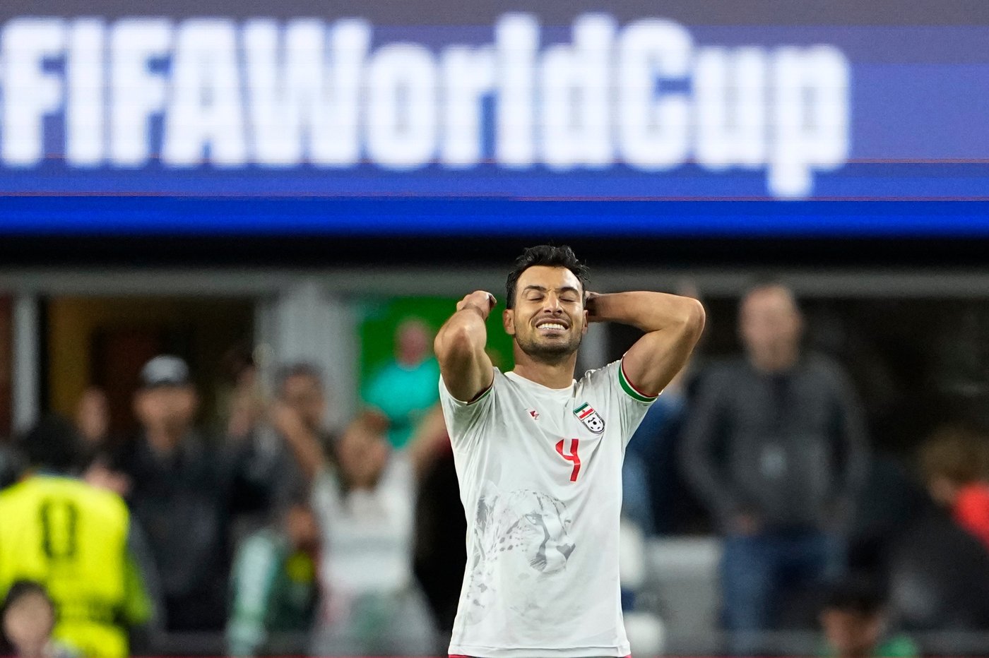 Egypt advances past group stage at the World Cup after a 1-1 draw with Iran | iNFOnews.ca
