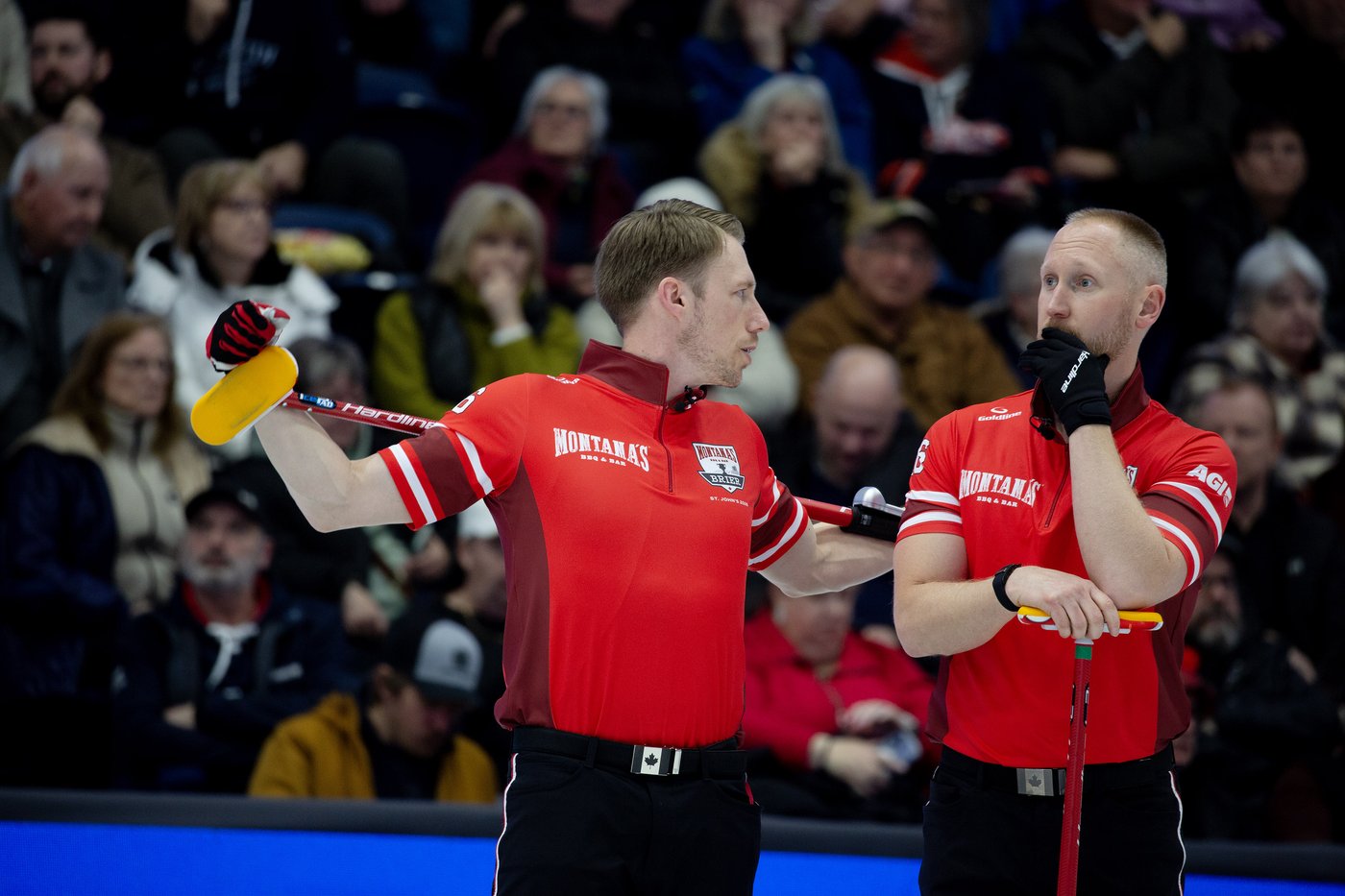 Dunstone advances to Brier final, Olympic champ Jacobs ousted in semifinal | iNFOnews.ca