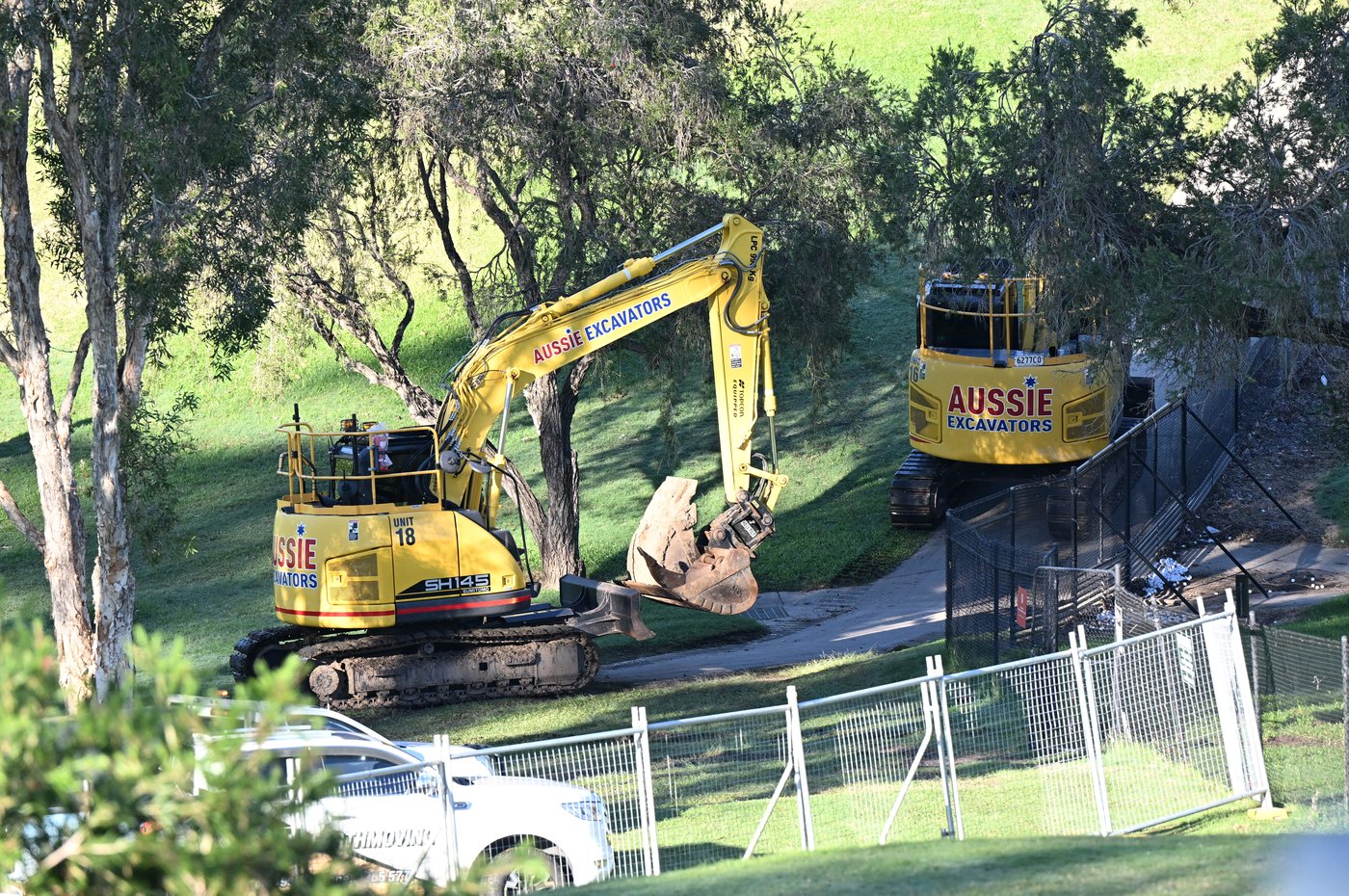 Brisbane begins work on the 2032 Olympics main stadium at Victoria Park after protesters moved | iNFOnews.ca