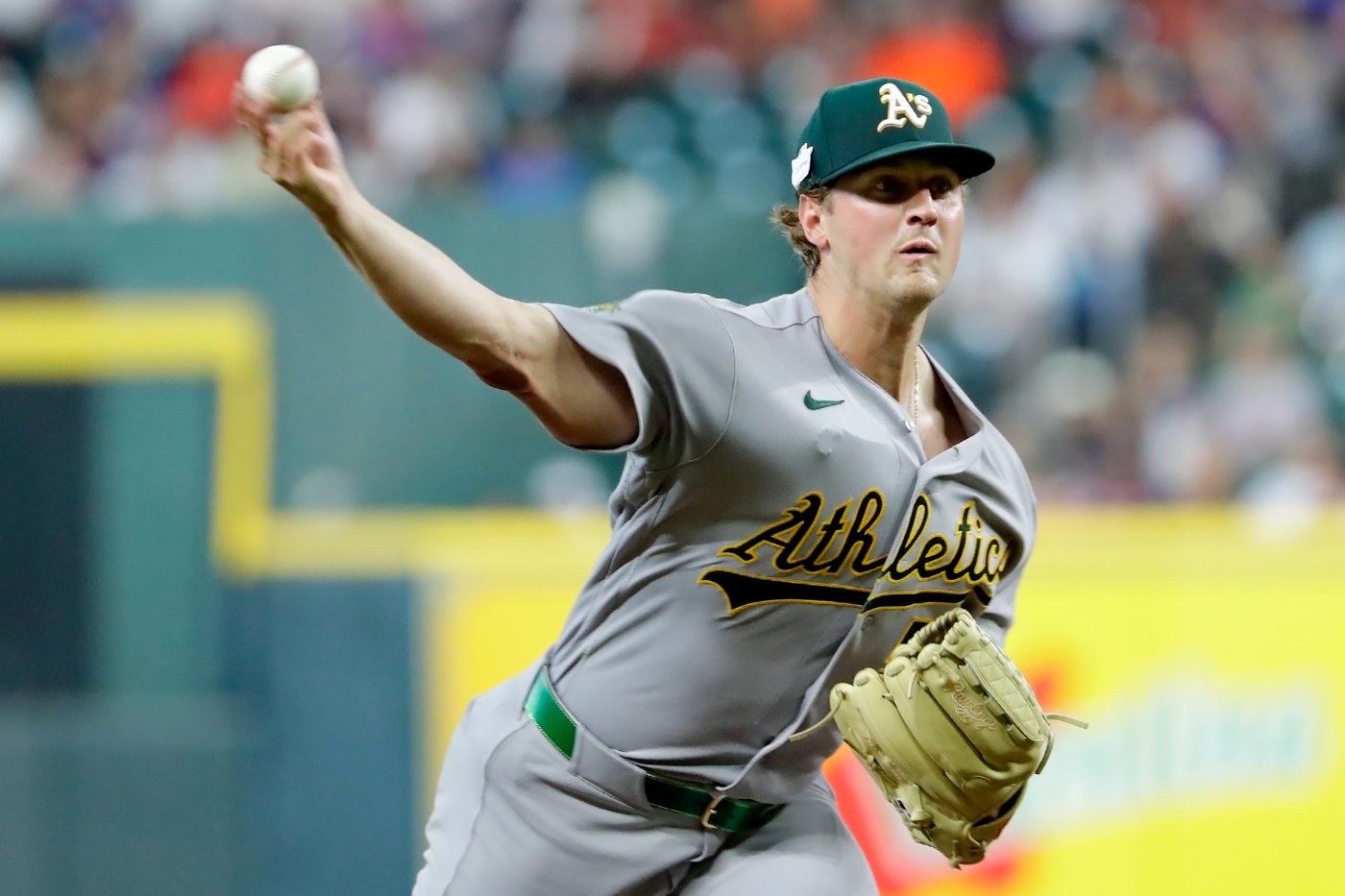 Paredes homers for 3rd straight game, drives in 4 in Astros' 5-1 win over A's | iNFOnews.ca