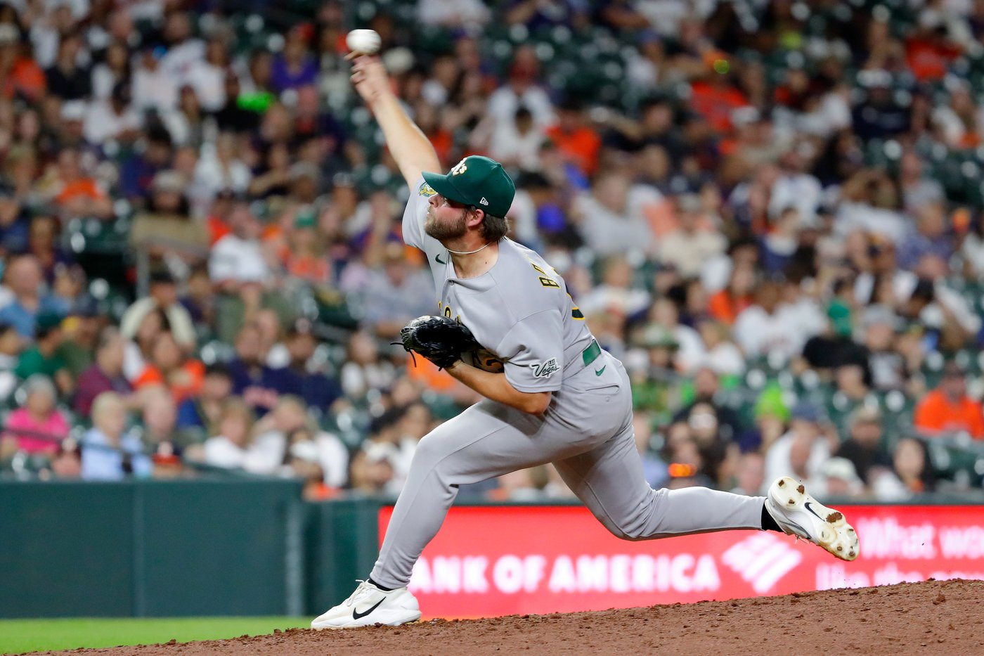 Paredes homers for 3rd straight game, drives in 4 in Astros' 5-1 win over A's | iNFOnews.ca