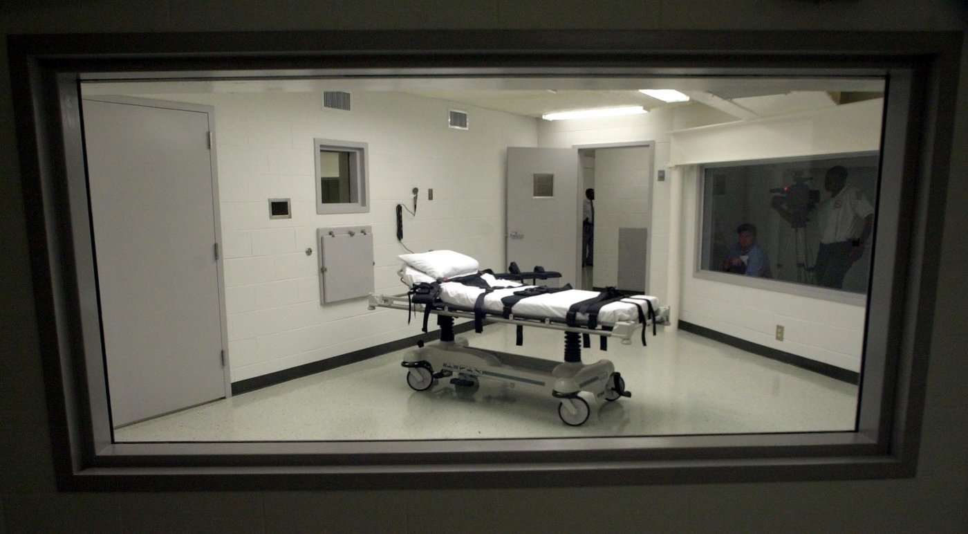 Federal judge upholds constitutionality of nitrogen gas executions | iNFOnews.ca