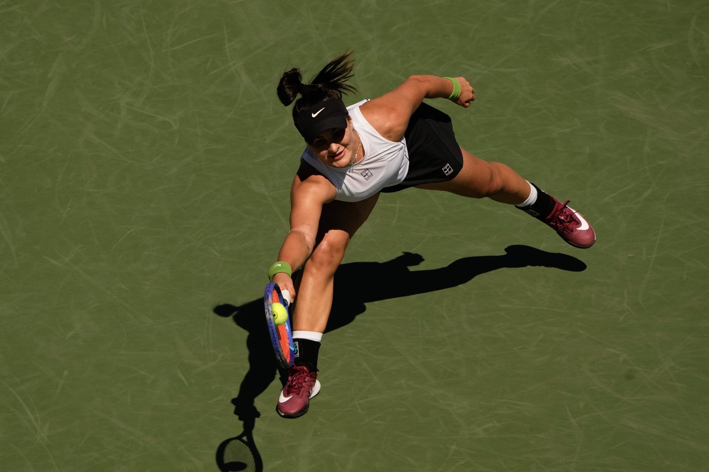 Canada's Bianca Andreescu bounced from NBO after Kayla Cross secures first WTA win | iNFOnews.ca