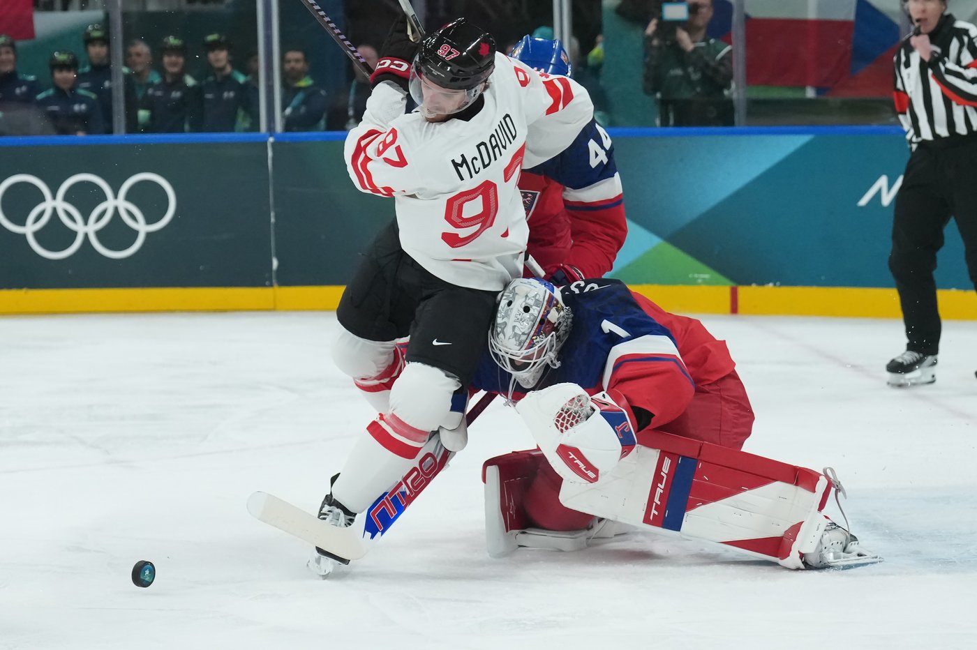 Photo Gallery: Canada's Day 6 at Milan Cortina Olympics | iNFOnews.ca