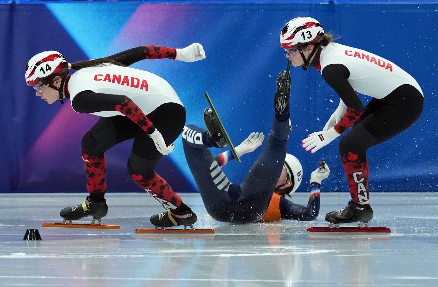Photo Gallery: Canada's Day 6 at Milan Cortina Olympics | iNFOnews.ca