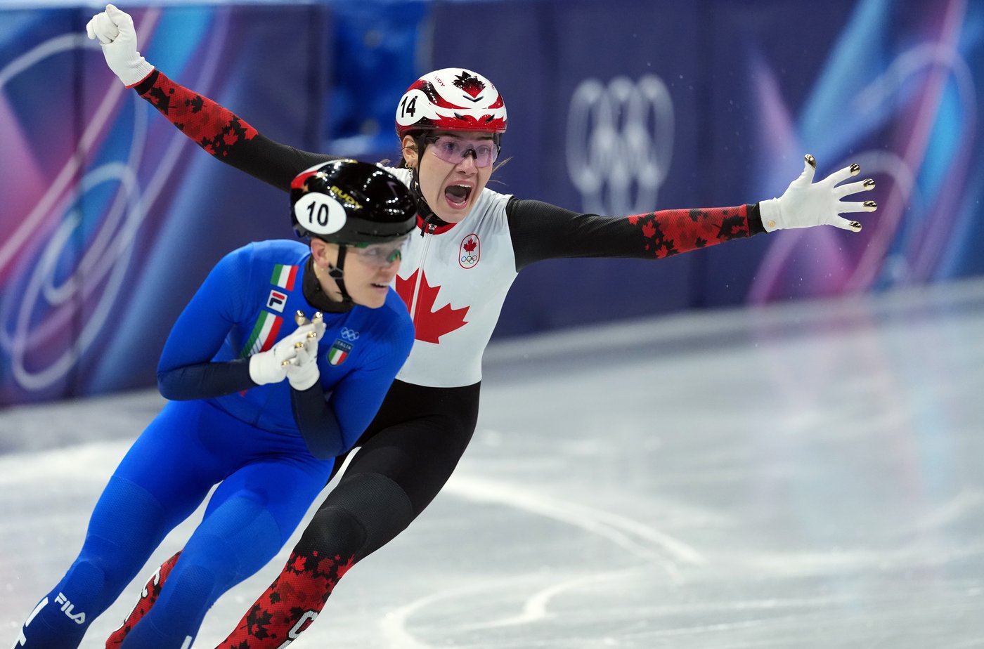 Photo Gallery: Canada's Day 6 at Milan Cortina Olympics | iNFOnews.ca