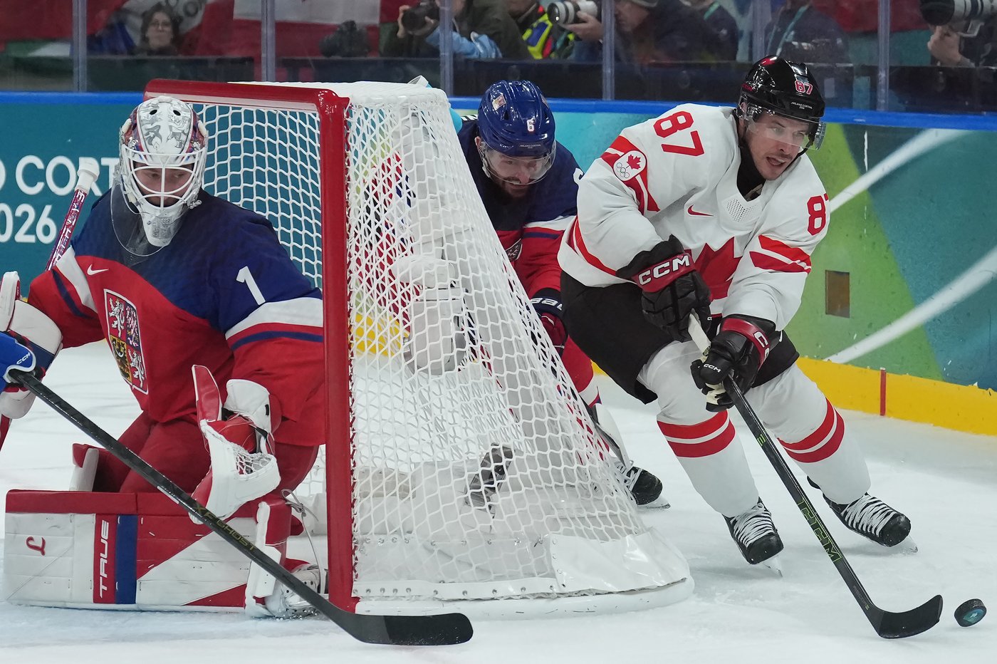 Photo Gallery: Canada's Day 6 at Milan Cortina Olympics | iNFOnews.ca