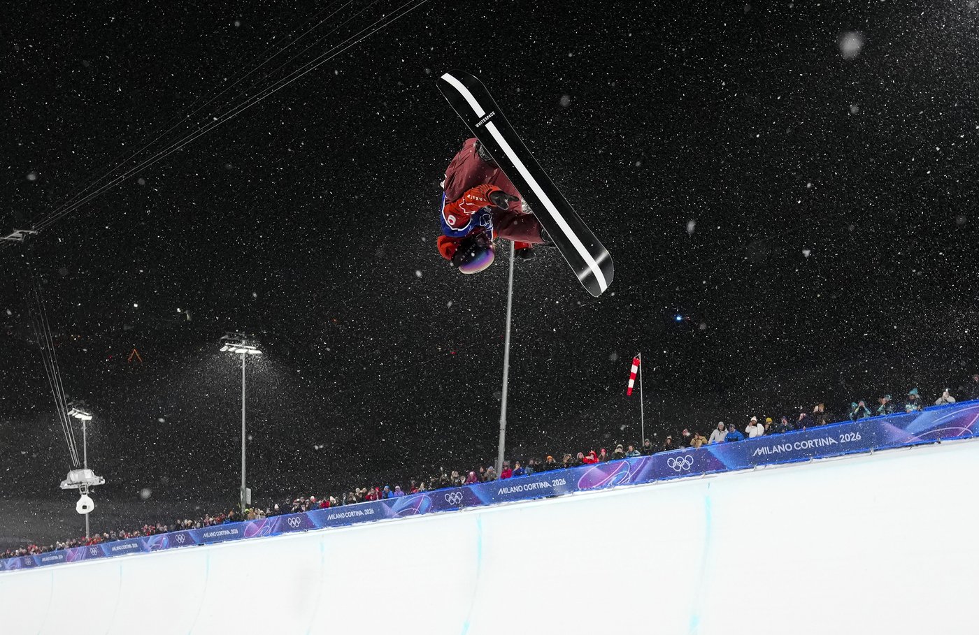 Photo Gallery: Canada's Day 6 at Milan Cortina Olympics | iNFOnews.ca