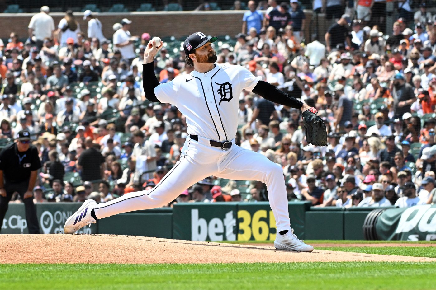 Tigers call up outfield prospect Max Clark and scratch starter Casey Mize as trade deadline nears | iNFOnews.ca Tigers call up outfield prospect Max Clark and scratch starter Casey Mize as trade deadline nears | iNFOnews.ca