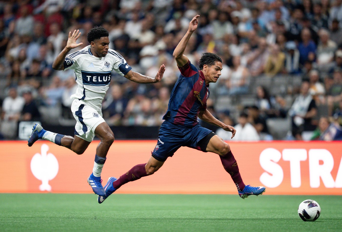 Vancouver Whitecaps fall 1-0 to Atlante FC in Leagues Cup opener | iNFOnews.ca