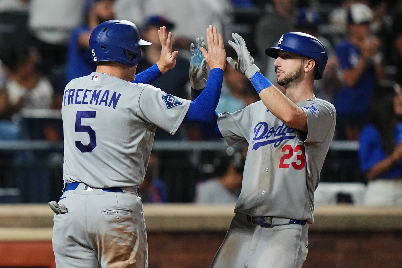 Roki Sasaki goes 7 innings and Kyle Tucker hits 2-run homer for Dodgers in 4-2 win over Mets | iNFOnews.ca Roki Sasaki goes 7 innings and Kyle Tucker hits 2-run homer for Dodgers in 4-2 win over Mets | iNFOnews.ca