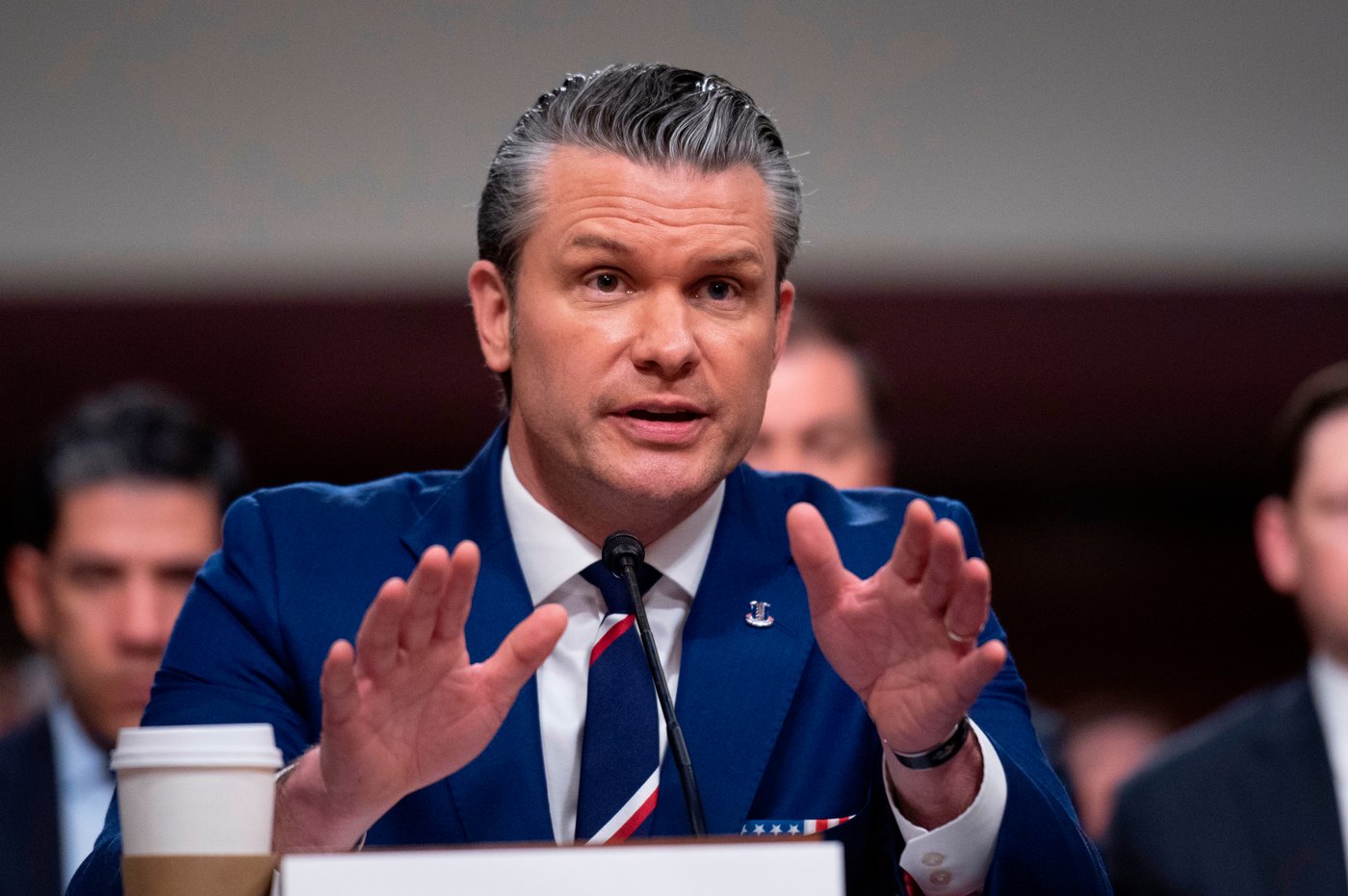 Takeaways from Hegseth's first hearings in Congress since the start of Iran war | iNFOnews.ca