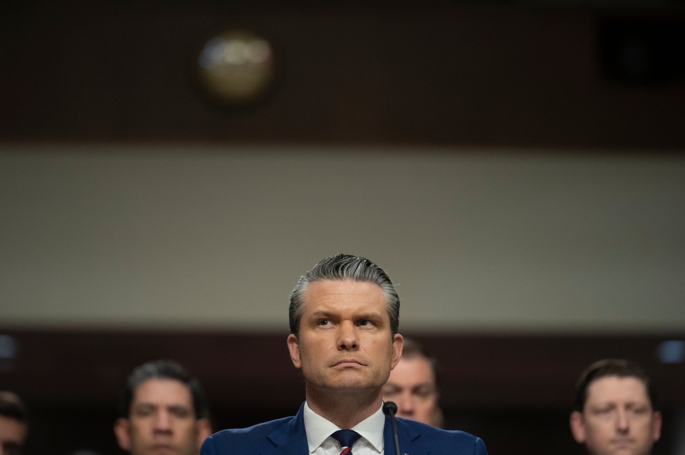 Takeaways from Hegseth's first hearings in Congress since the start of Iran war | iNFOnews.ca