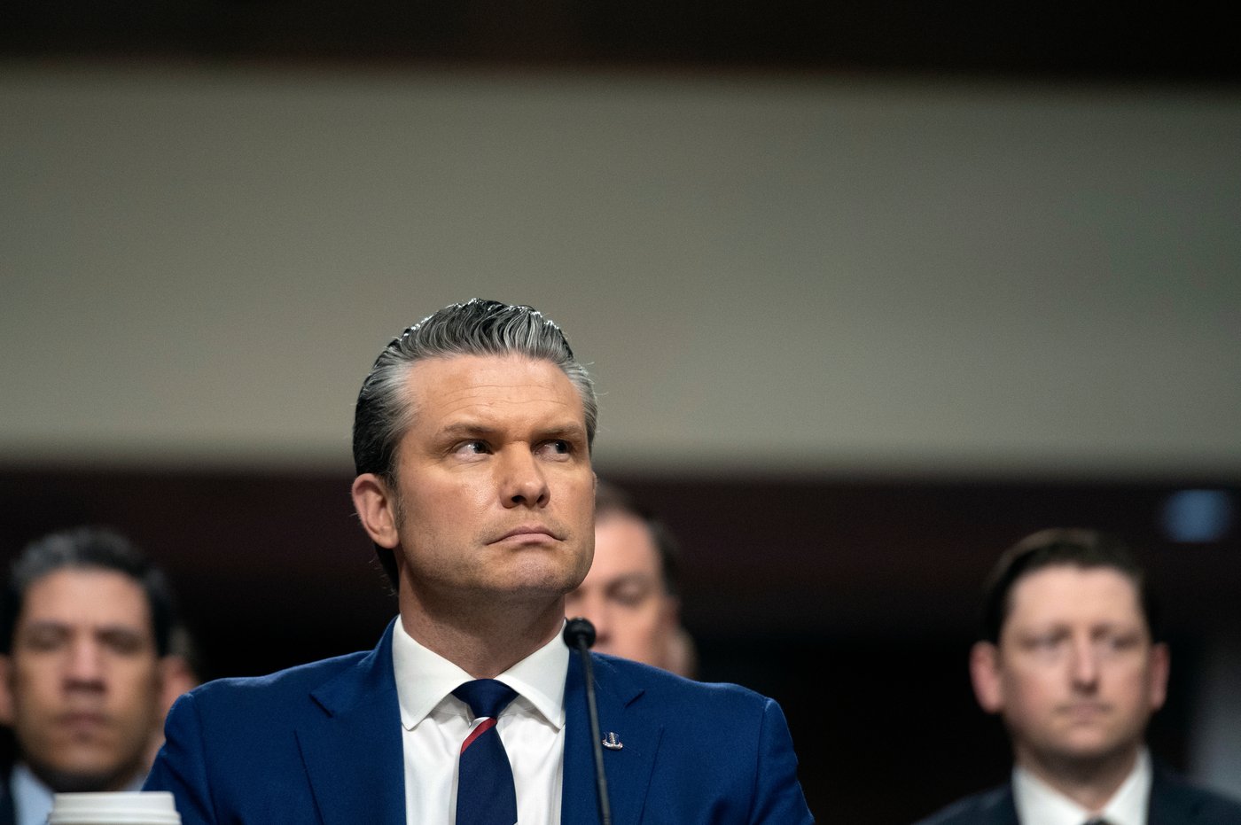 Takeaways from Hegseth's first hearings in Congress since the start of Iran war | iNFOnews.ca