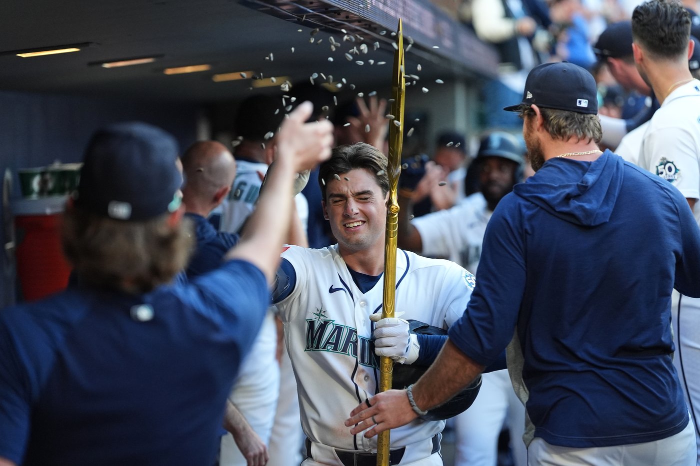 Rodríguez’s walk-off sacrifice fly propels Mariners to 4-3 win against Giants in 10 innings | iNFOnews.ca Rodríguez’s walk-off sacrifice fly propels Mariners to 4-3 win against Giants in 10 innings | iNFOnews.ca