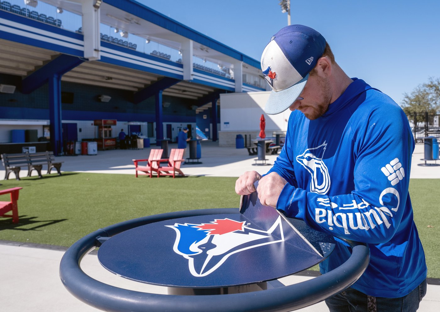 Dylan Cease gets a jump on spring training, joins Toronto Blue Jays early | iNFOnews.ca