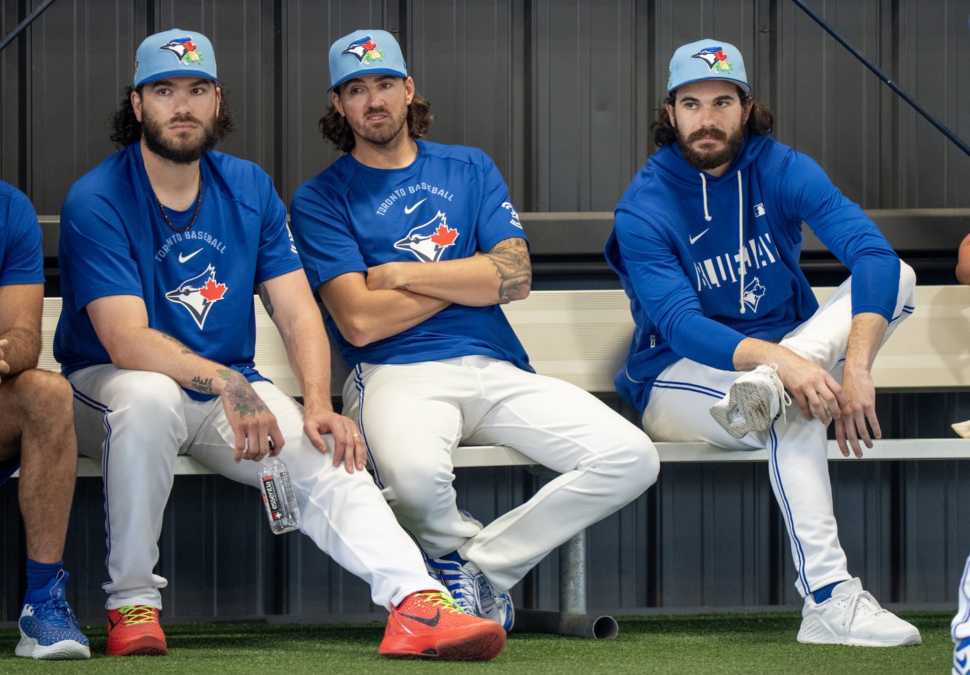 Dylan Cease gets a jump on spring training, joins Toronto Blue Jays early | iNFOnews.ca