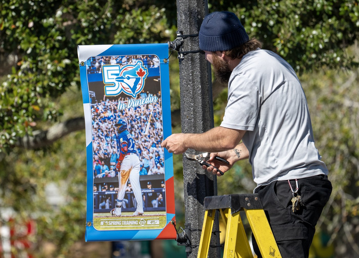 Dylan Cease gets a jump on spring training, joins Toronto Blue Jays early | iNFOnews.ca