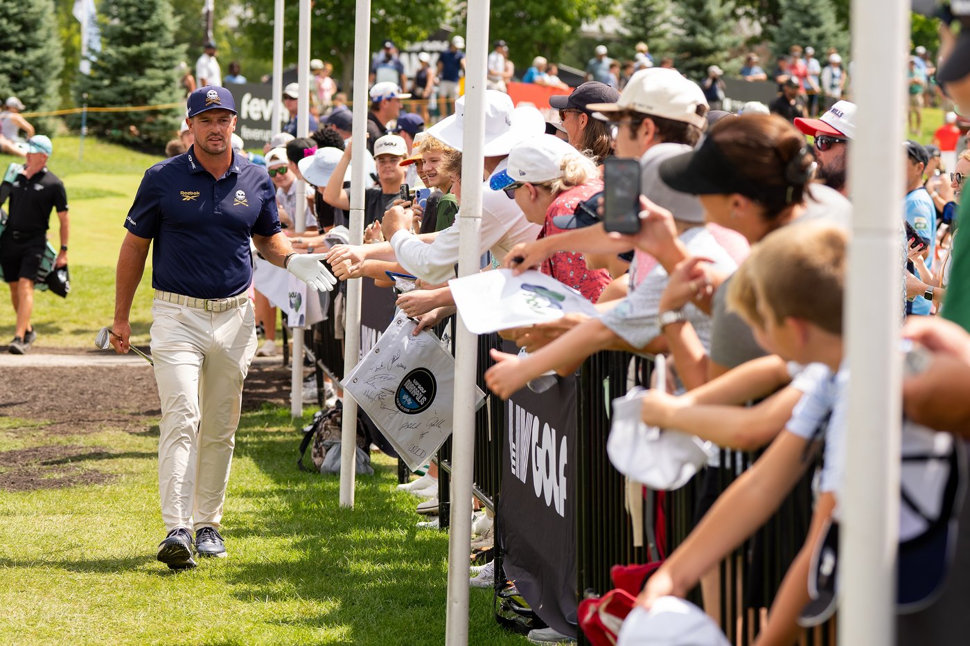 Rahm, LIV players face uncertain future after season finale at Indy | iNFOnews.ca Rahm, LIV players face uncertain future after season finale at Indy | iNFOnews.ca