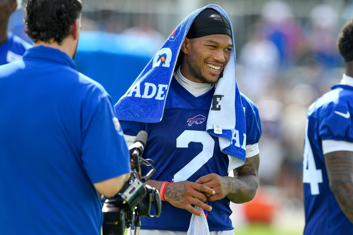 Josh Allen and DJ Moore show signs of bringing back big-play dimension to Bills offense | iNFOnews.ca Josh Allen and DJ Moore show signs of bringing back big-play dimension to Bills offense | iNFOnews.ca