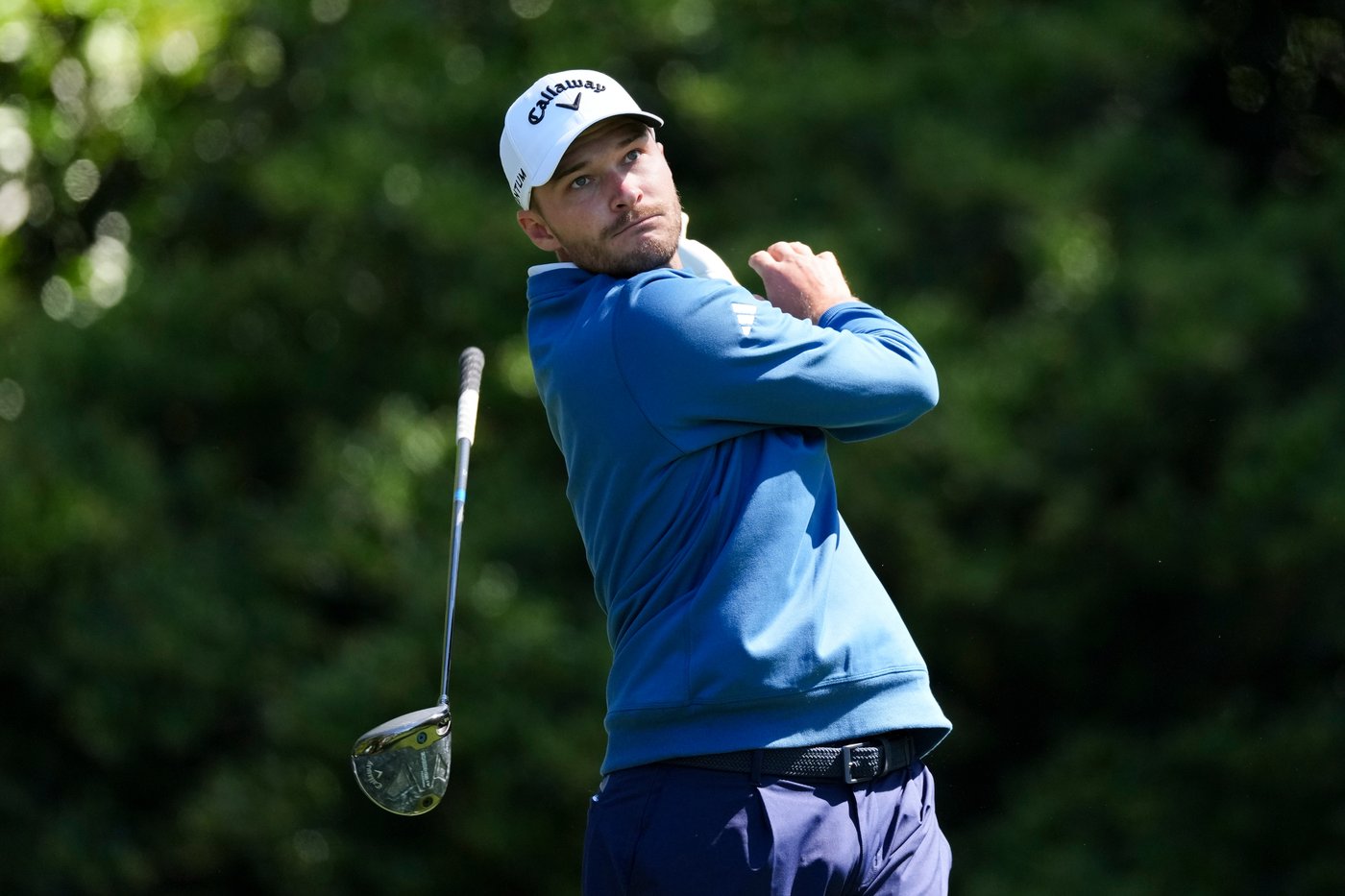 Robert MacIntyre has awkward Masters exit after a middle-finger moment, missed cut and no interviews | iNFOnews.ca