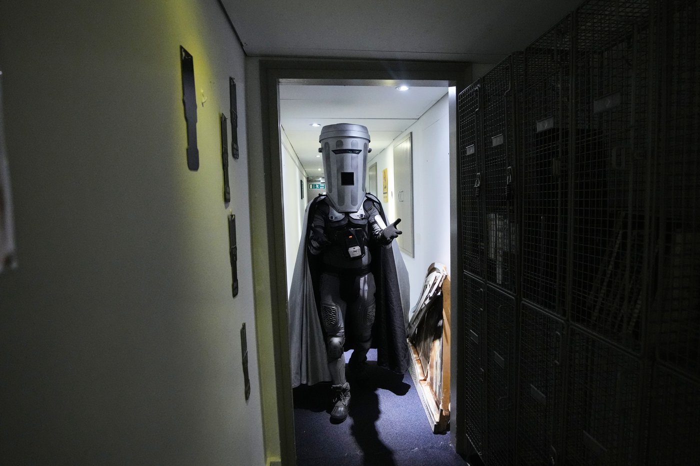 Count Binface, the man in a can with a plan, seeks Parliament seat in Britain's wackiest election | iNFOnews.ca