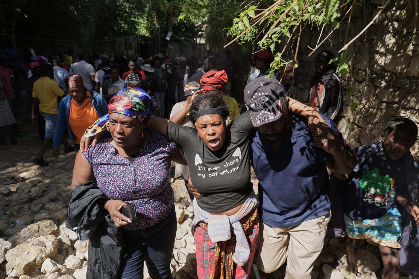 More than 50 kidnapped as violent gang attack in Haiti leaves 47 dead | iNFOnews.ca More than 50 kidnapped as violent gang attack in Haiti leaves 47 dead | iNFOnews.ca