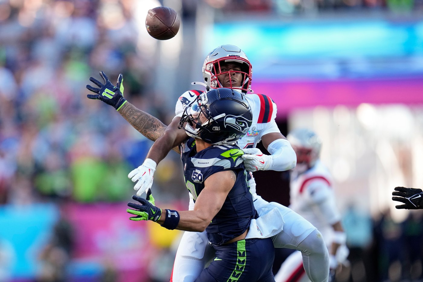 Seahawks WR Jaxon Smith-Njigba says he's fine after concussion evaluation | iNFOnews.ca
