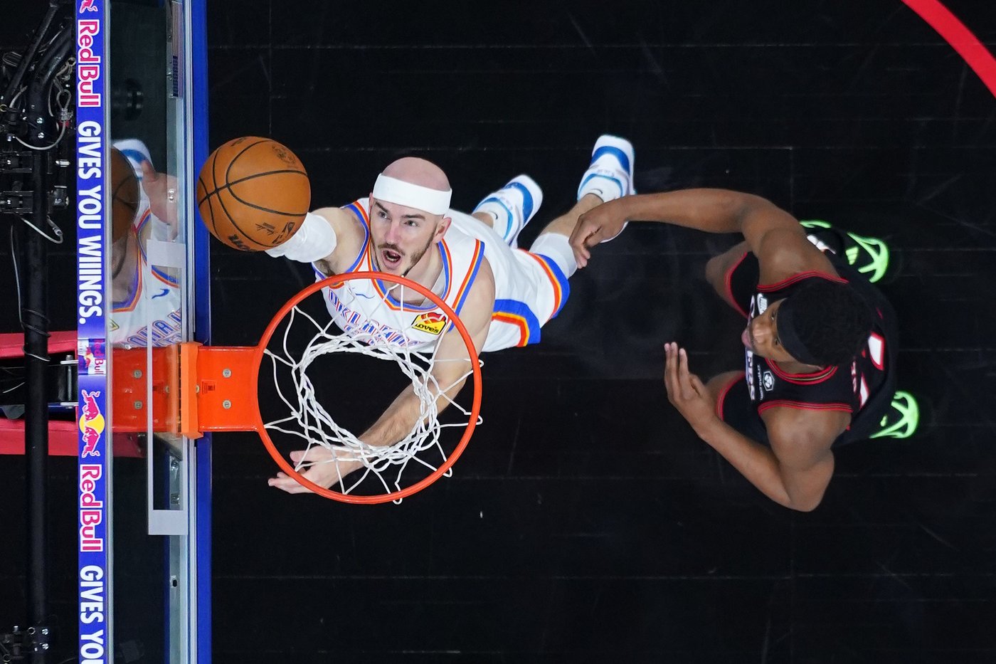 Thunder beat short-handed 76ers 123-103 for 12th straight win | iNFOnews.ca