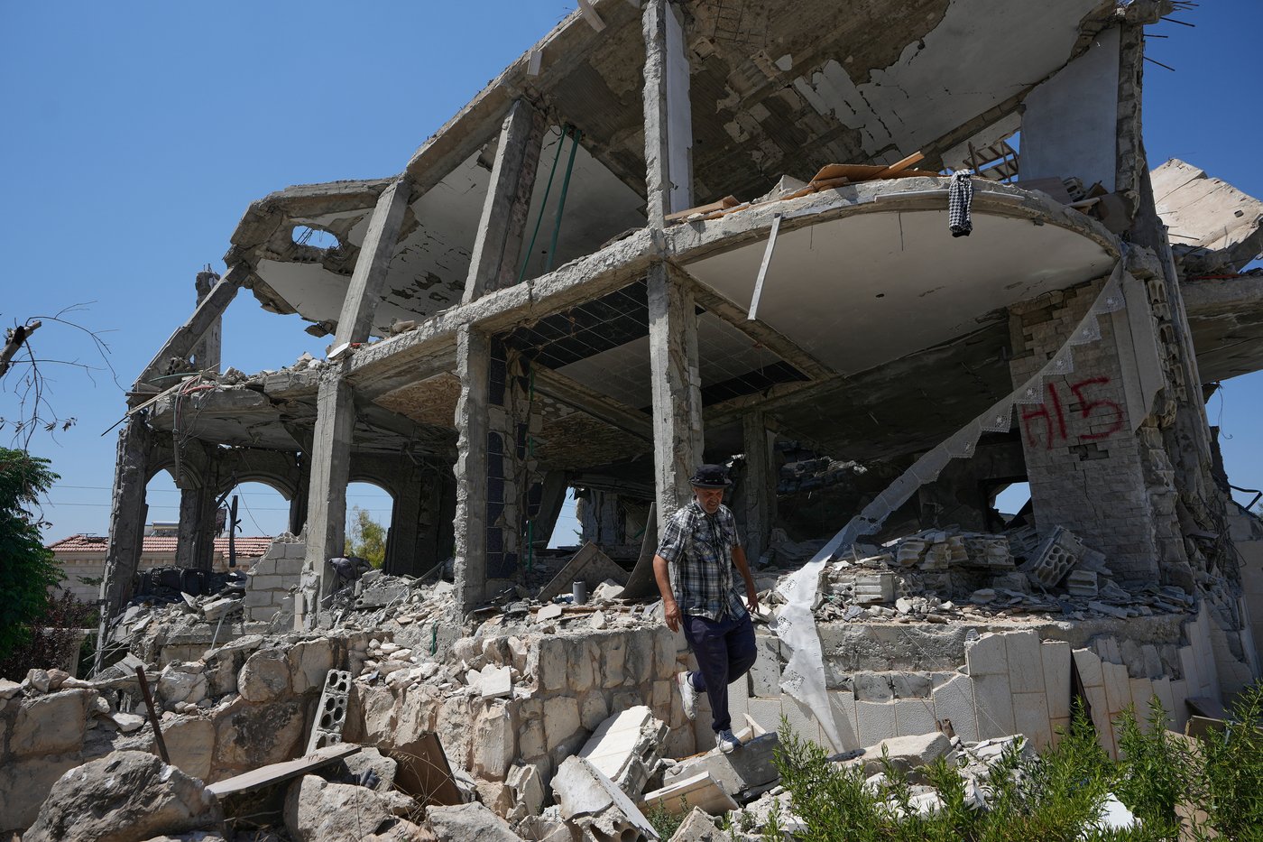 Here are the latest developments in the Middle East | iNFOnews.ca Here are the latest developments in the Middle East | iNFOnews.ca