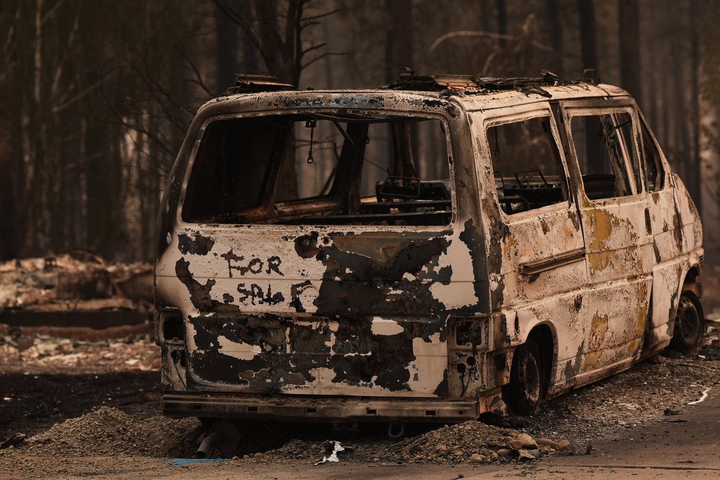Arson suspect arrested as Spokane battles devastating wildfires | iNwheels