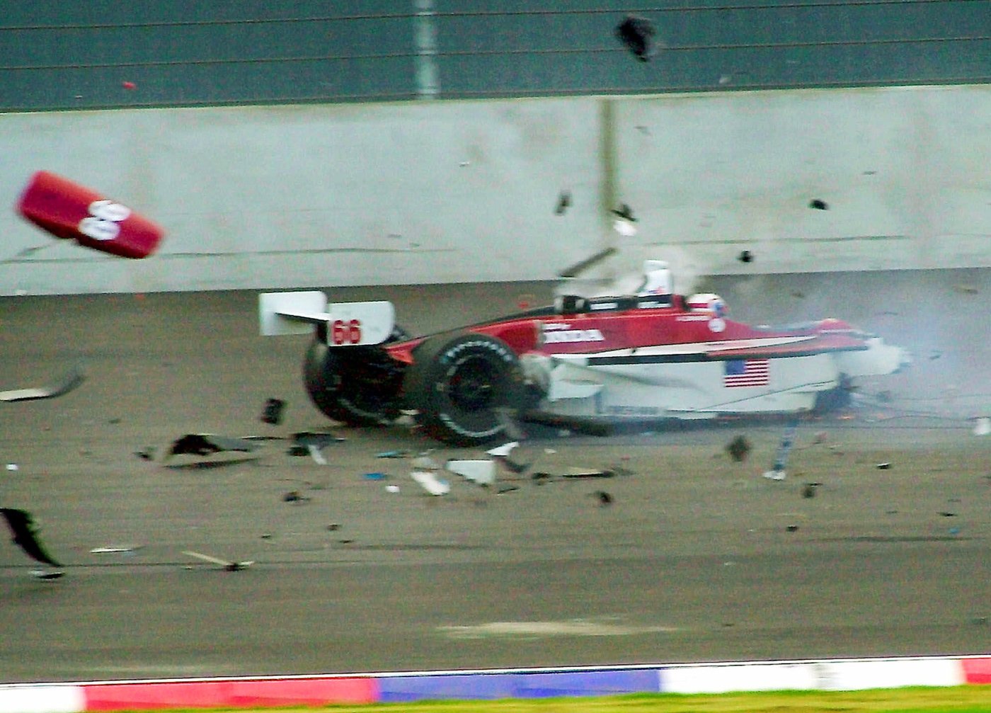 Alex Zanardi, auto racing champ who won Paralympic golds between life-altering accidents, dies at 59 | iNFOnews.ca