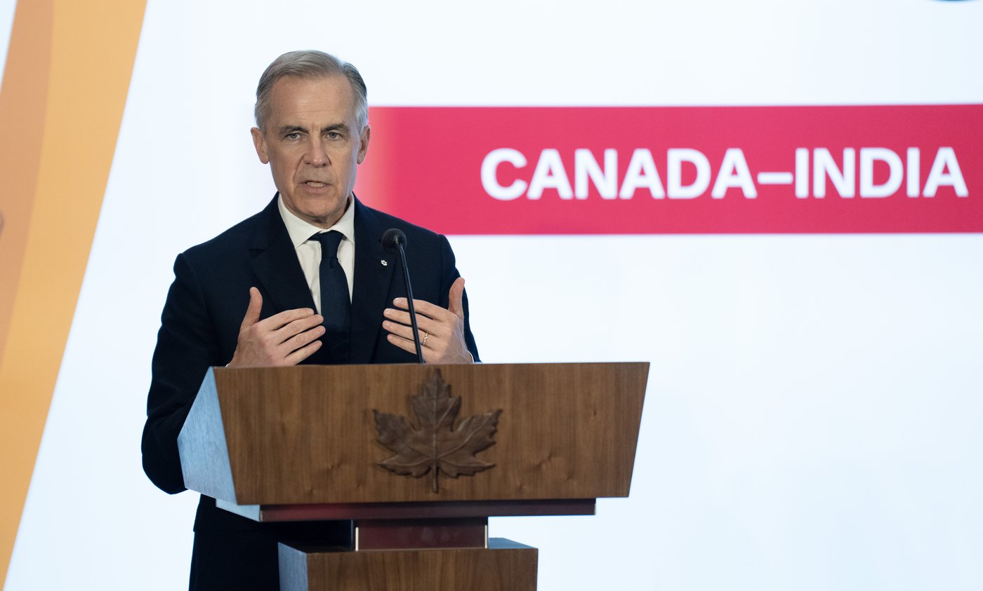 Canada aiming to sign India trade deal this year, Carney says in Mumbai | iNFOnews.ca