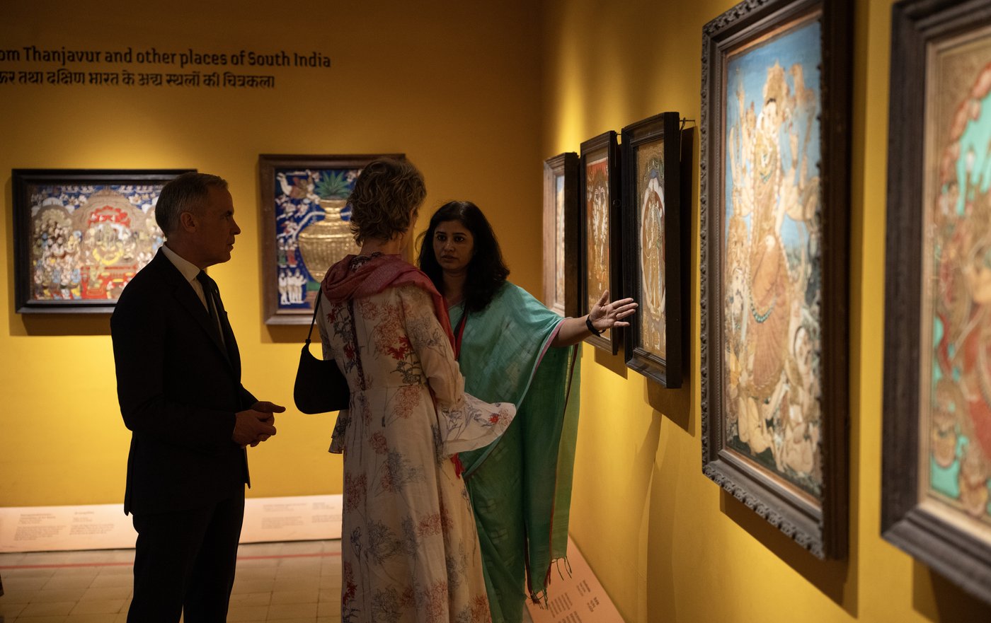 Canada aiming to sign India trade deal this year, Carney says in Mumbai | iNFOnews.ca