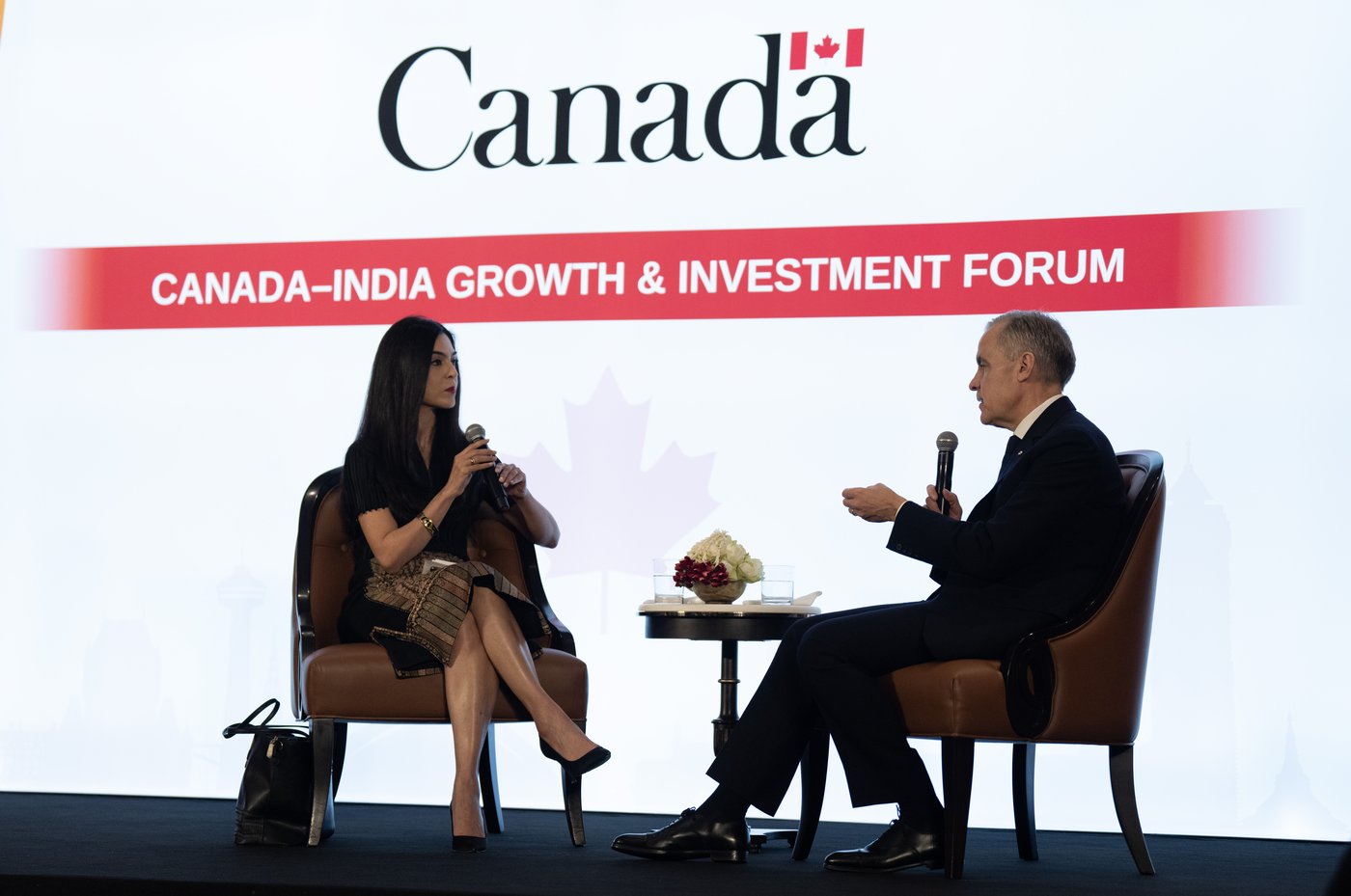 Canada aiming to sign India trade deal this year, Carney says in Mumbai | iNFOnews.ca