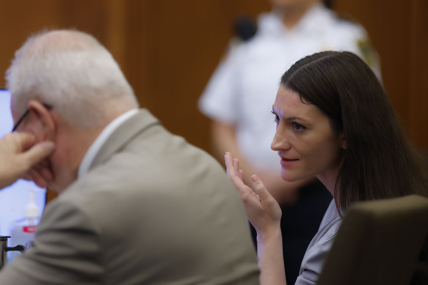 Jurors in Lindsay Clancy's trial visit the home where she killed her children | iNFOnews.ca Jurors in Lindsay Clancy's trial visit the home where she killed her children | iNFOnews.ca