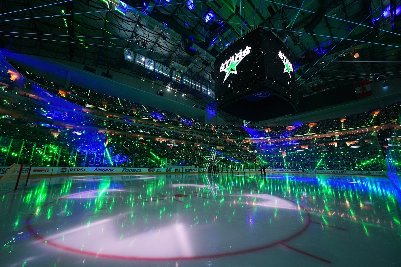 NHL's Dallas Stars plan move to suburbs in 5 years, with NBA's Mavs also leaving downtown then | iNFOnews.ca
