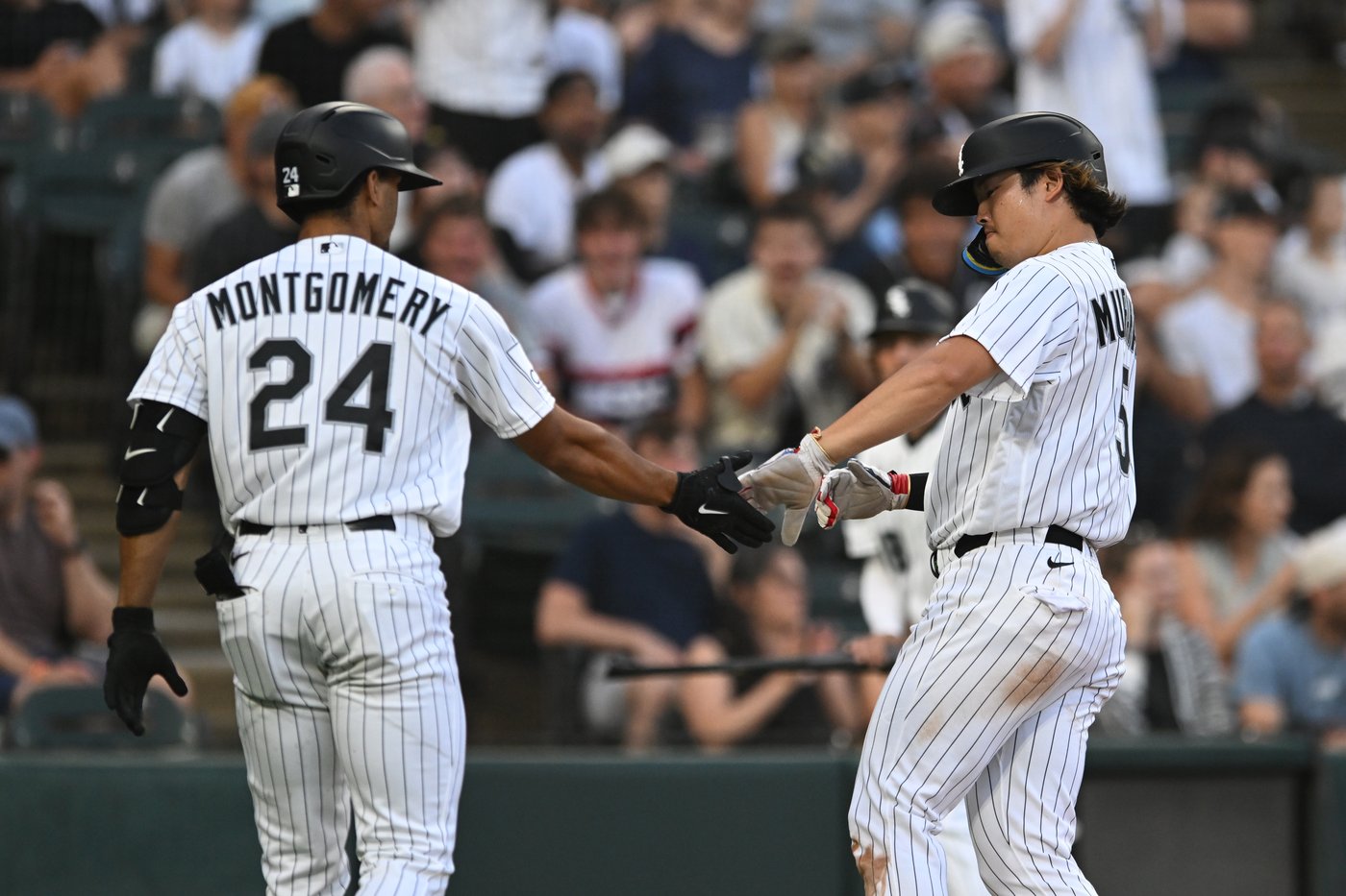Ali Sánchez hits his 1st career homer as the Yankees beat the White Sox 9-5 | iNFOnews.ca Ali Sánchez hits his 1st career homer as the Yankees beat the White Sox 9-5 | iNFOnews.ca