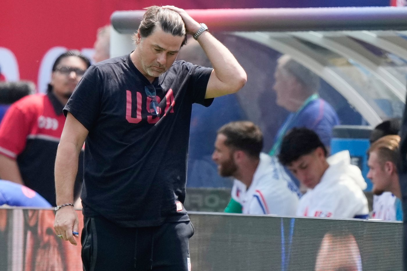 United States feeling confident going into World Cup off tight loss against Germany | iNFOnews.ca