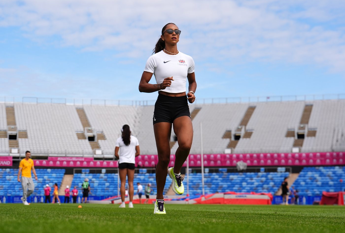 Women's 800 meters in the spotlight as Britain hosts European championships for 1st time | iNFOnews.ca Women's 800 meters in the spotlight as Britain hosts European championships for 1st time | iNFOnews.ca