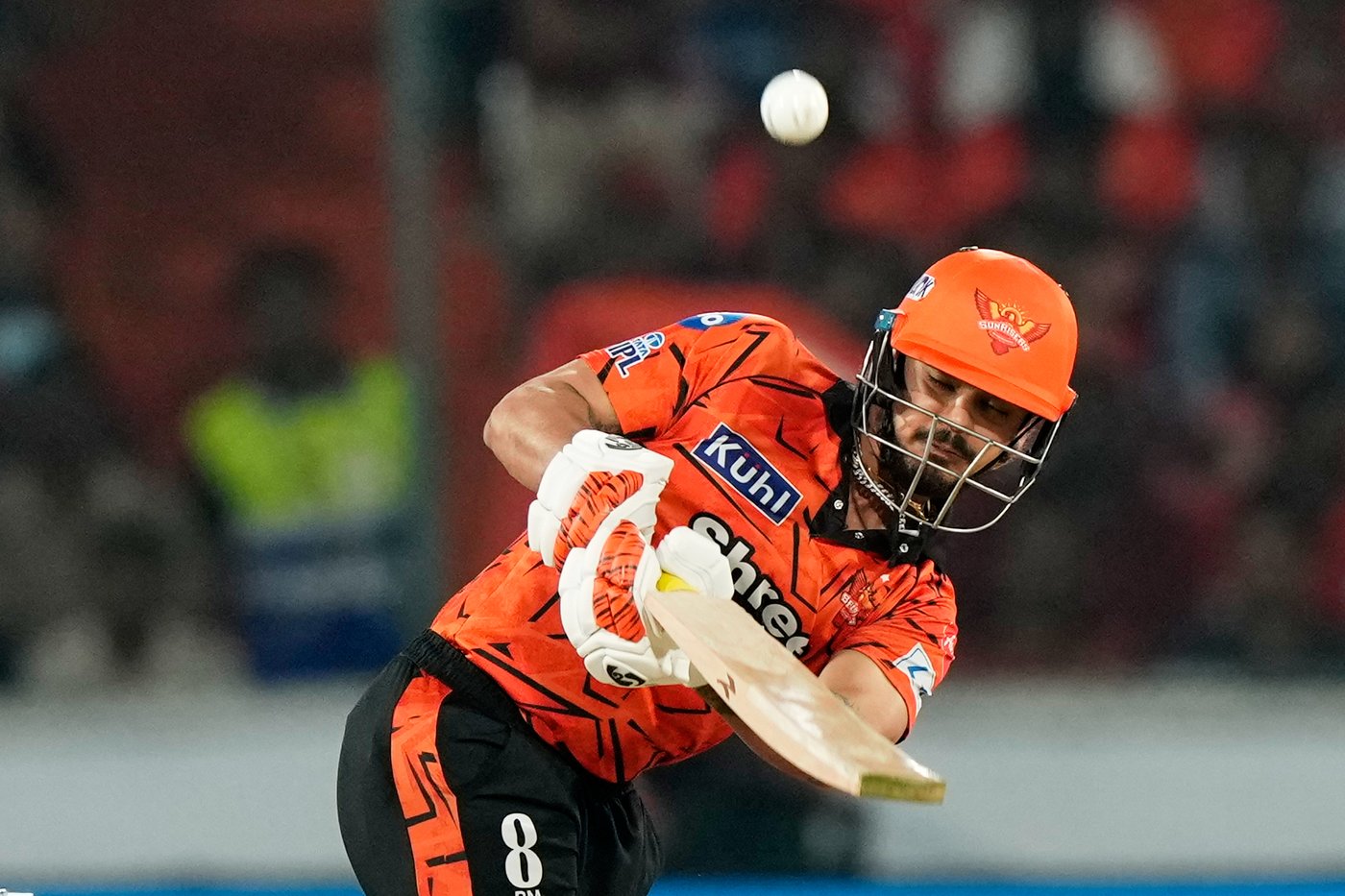 Dream debuts for Hinge and Hussain end with Rajasthan's first IPL loss | iNFOnews.ca