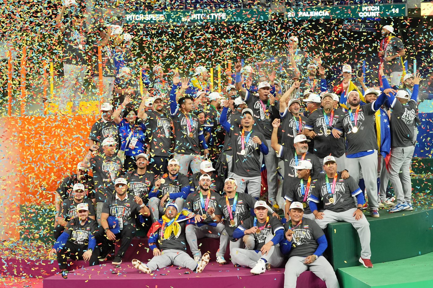 World Baseball Classic television audience doubles for 2026 tournament | iNFOnews.ca