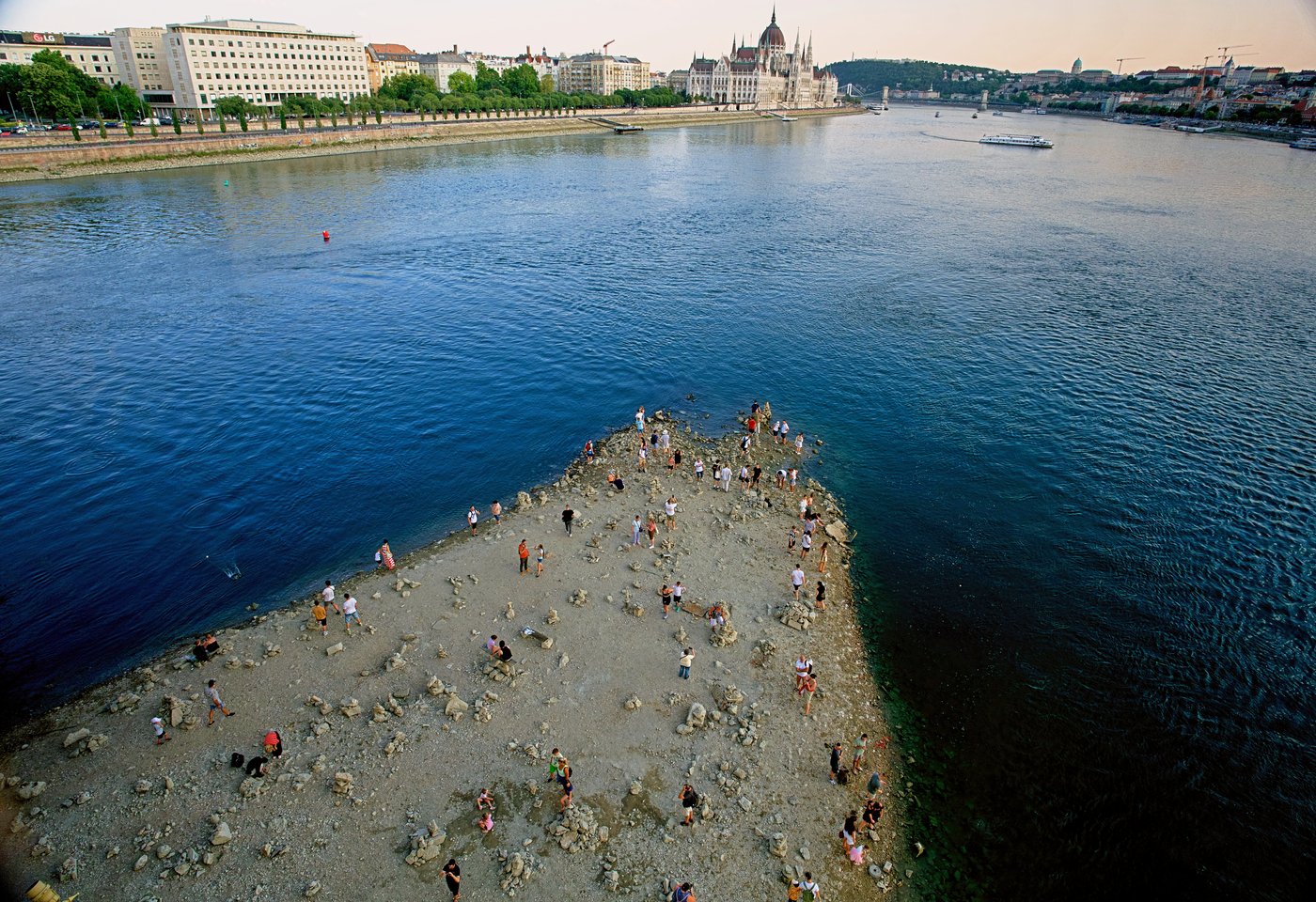 Hungary drained its waters for generations. Now drought is exposing the cost | iNFOnews.ca