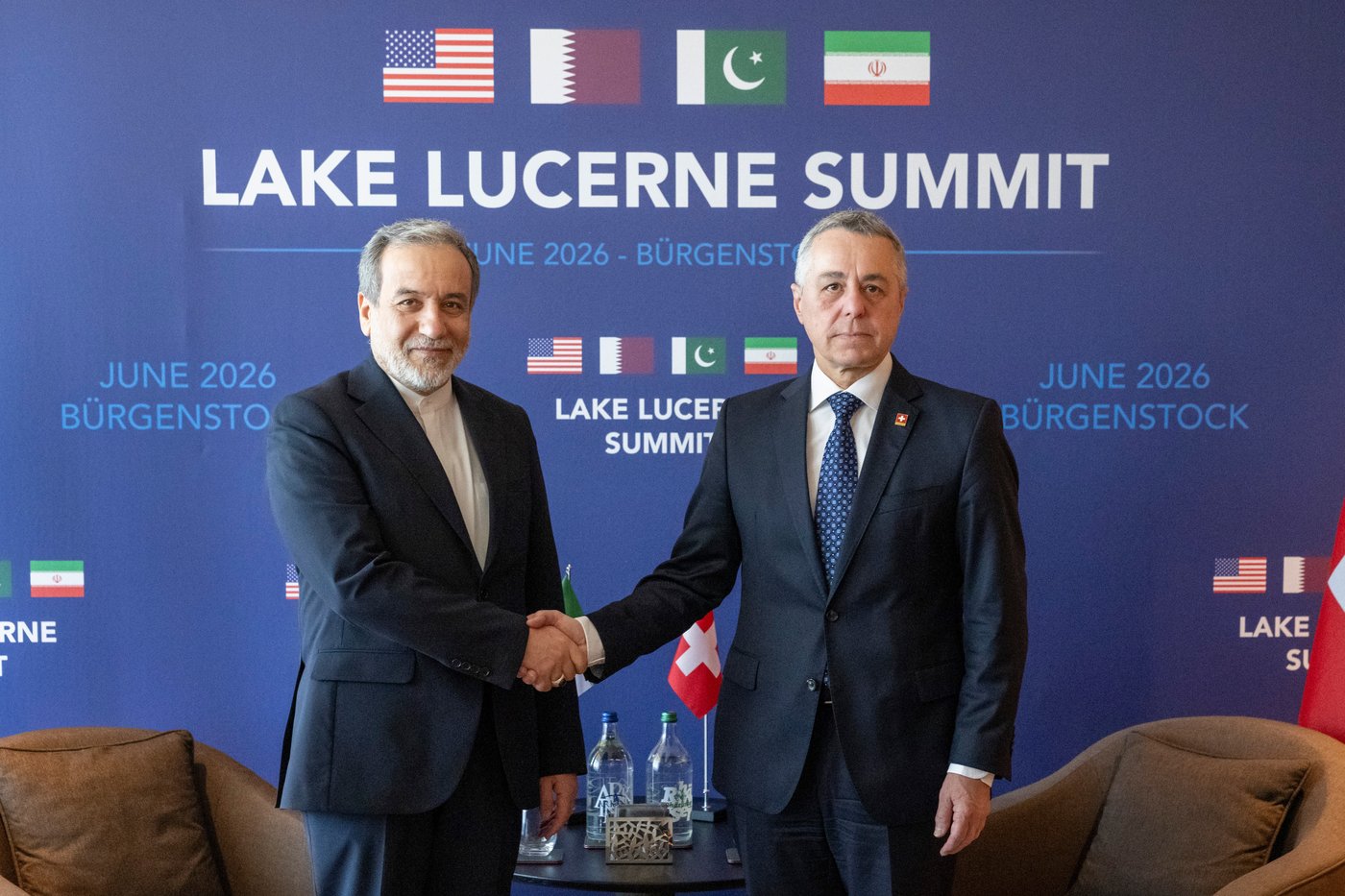 Vance and Iranian officials arrive in Switzerland to launch talks on Tehran’s nuclear program | iNFOnews.ca